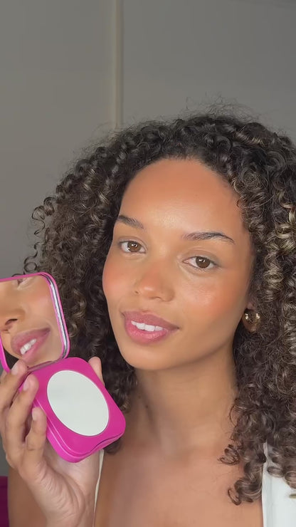 De-Shine Setting Powder
