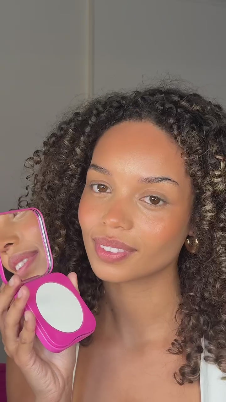 De-Shine Setting Powder
