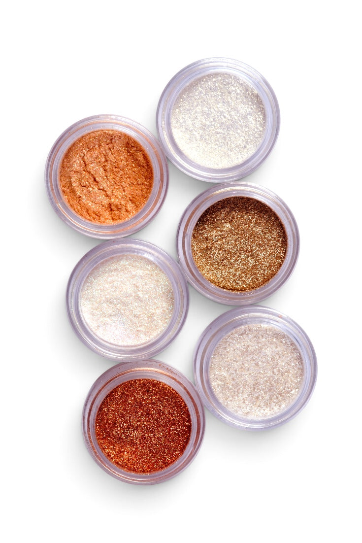 Pick any 2 Glitter pigments for £20