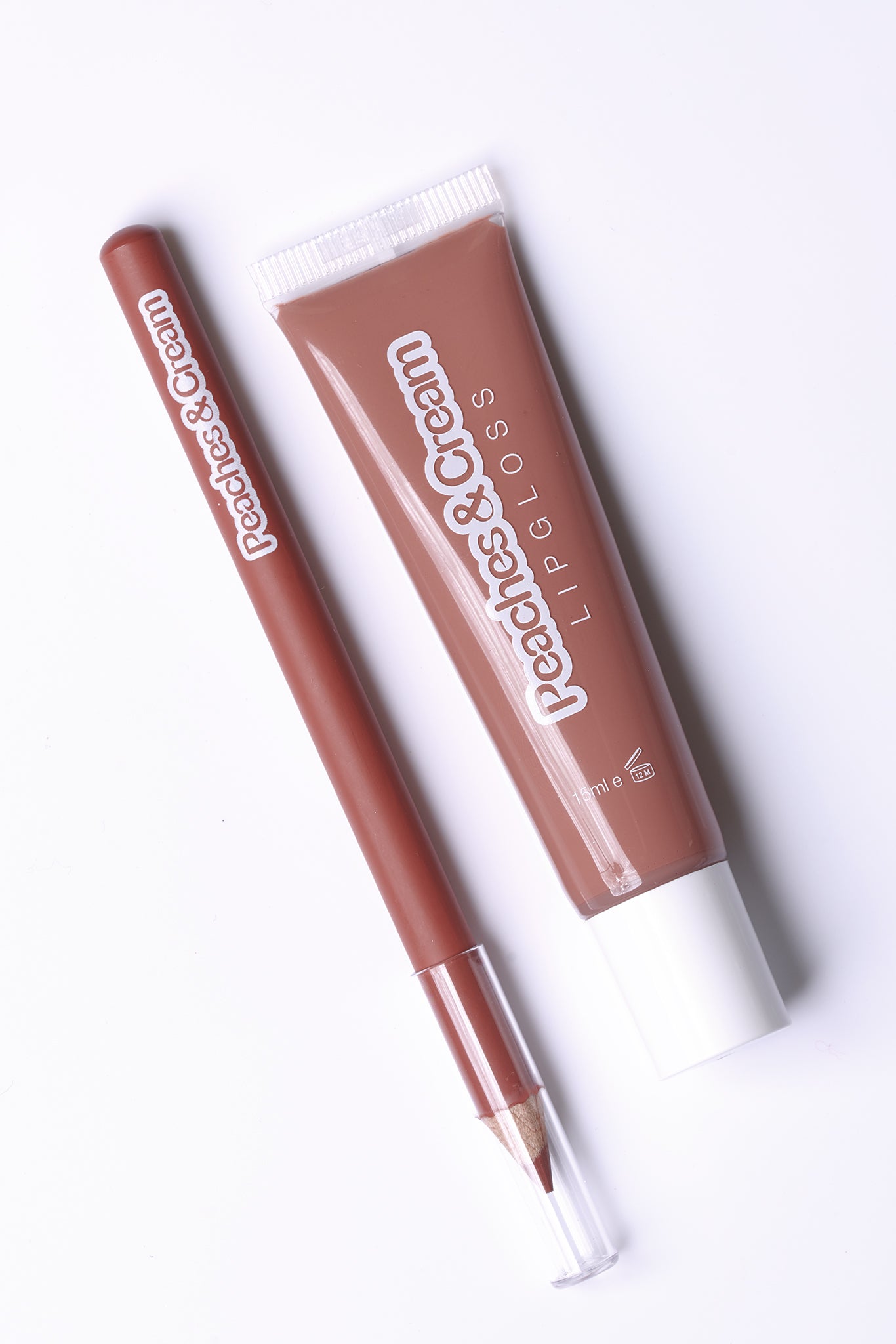Lip Gloss & Lip Liner Bundle