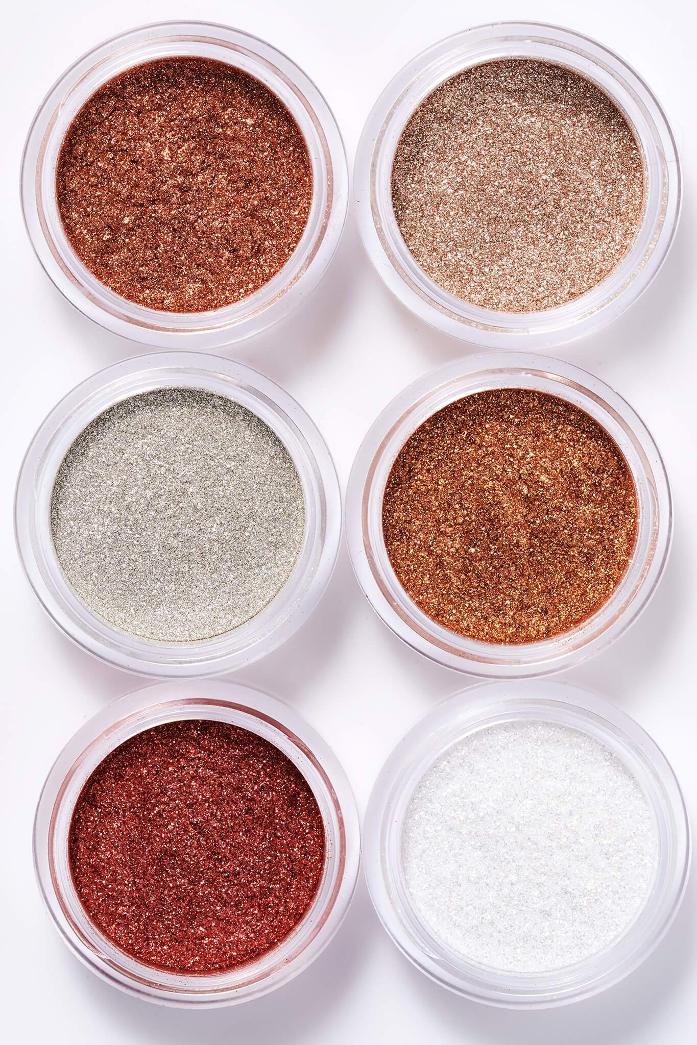 Pick 6 Pigments (Selected Shades) ptt