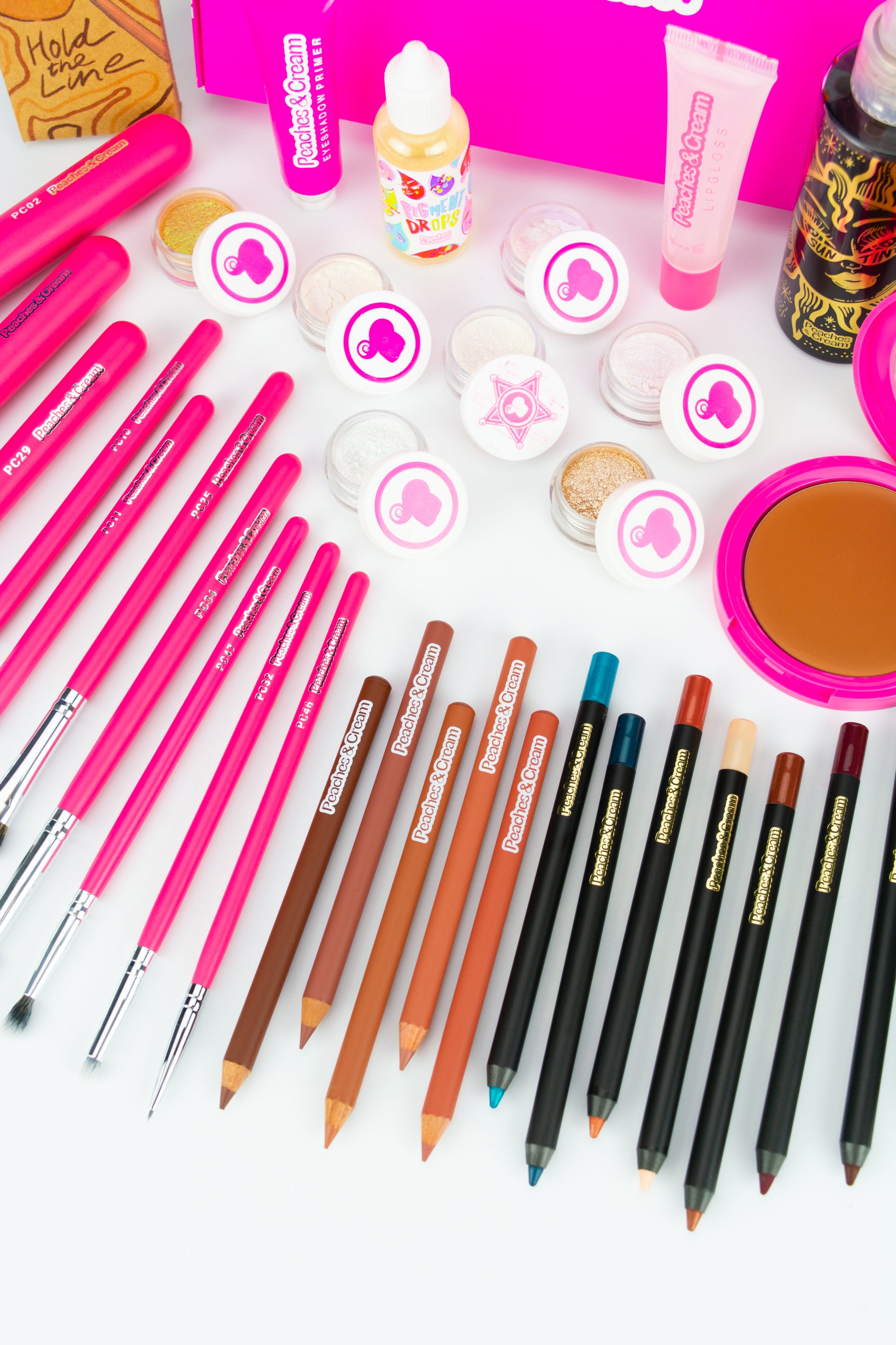 Riverside Media Makeup Kit