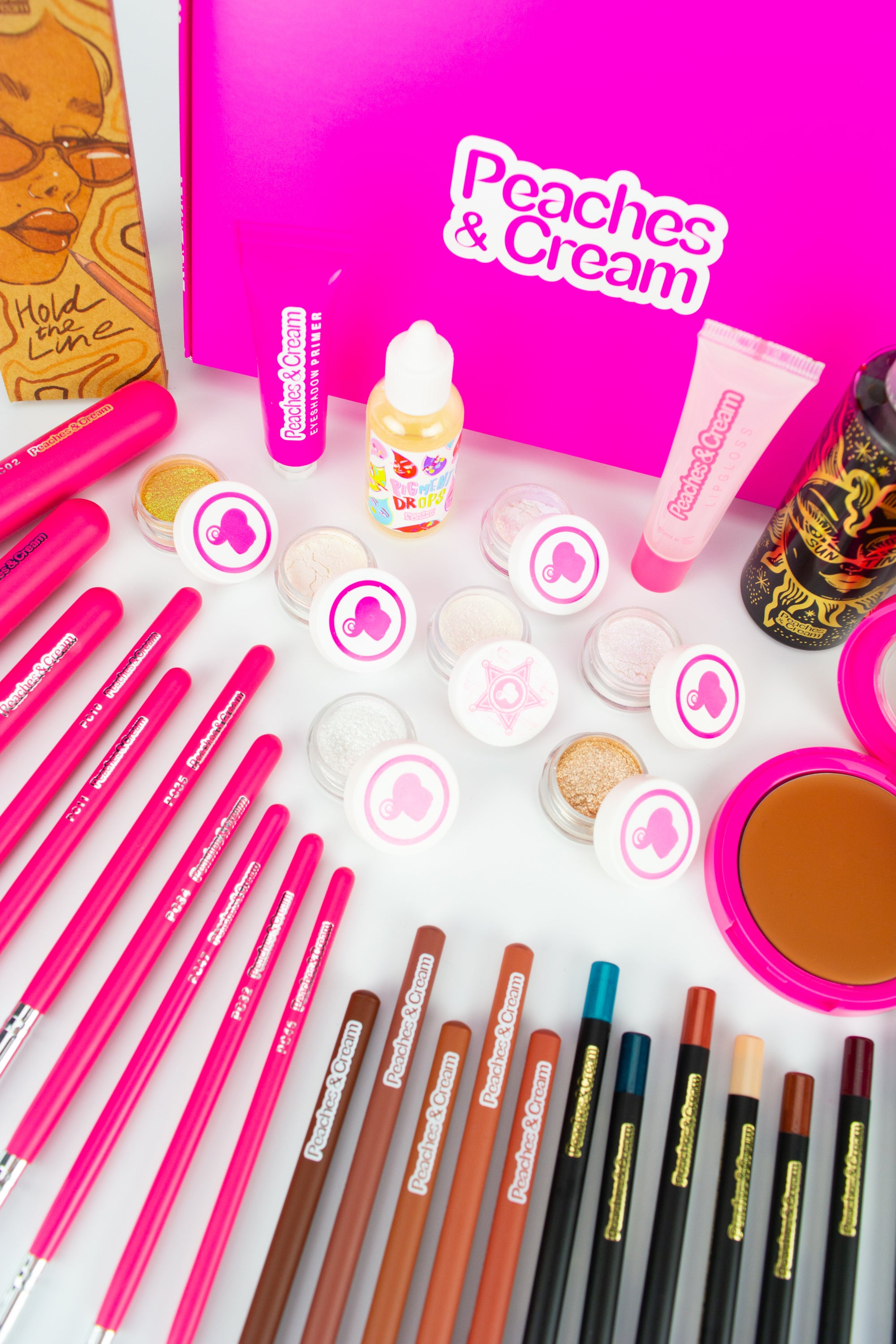 Riverside Media Makeup Kit