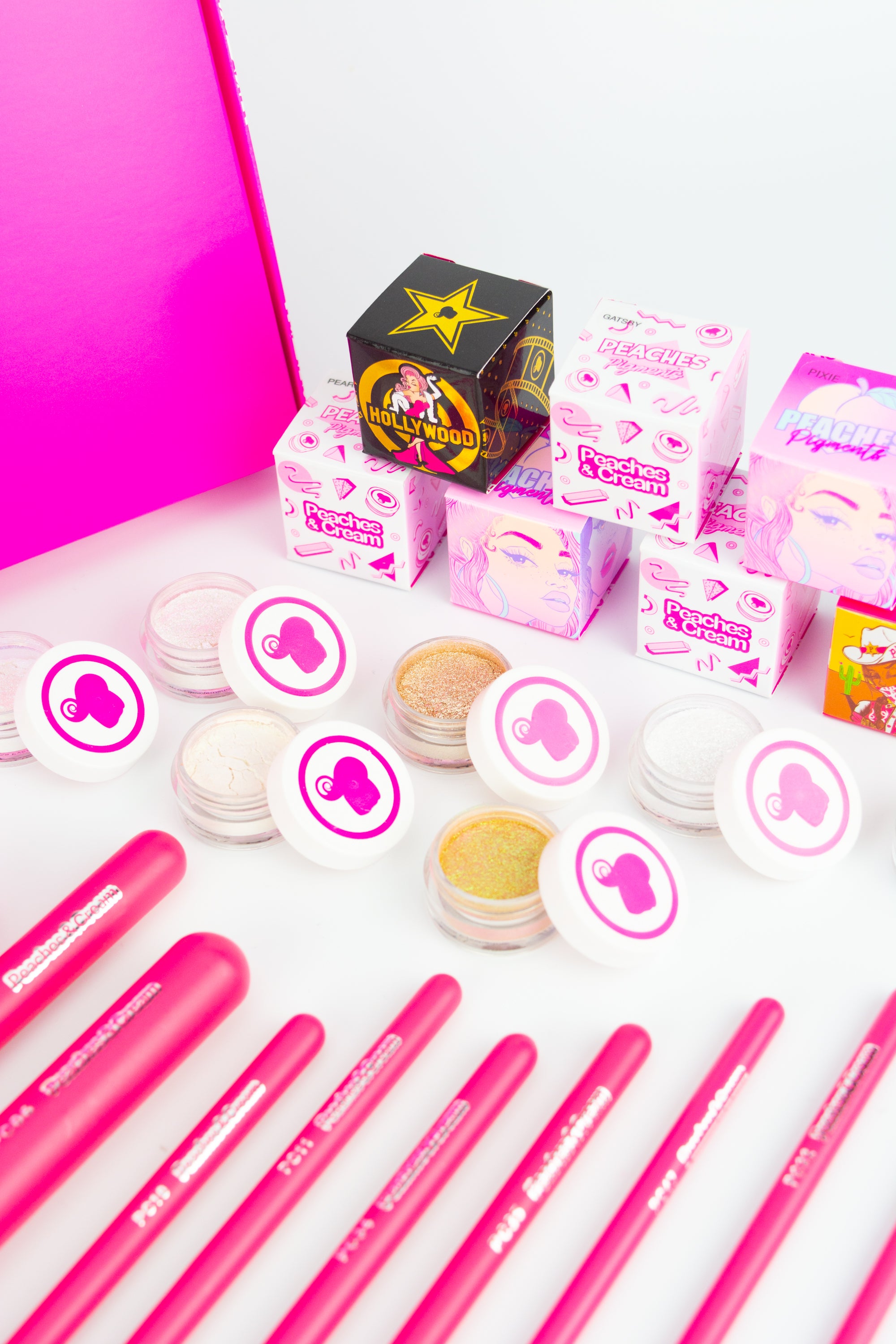 Riverside Media Makeup Kit