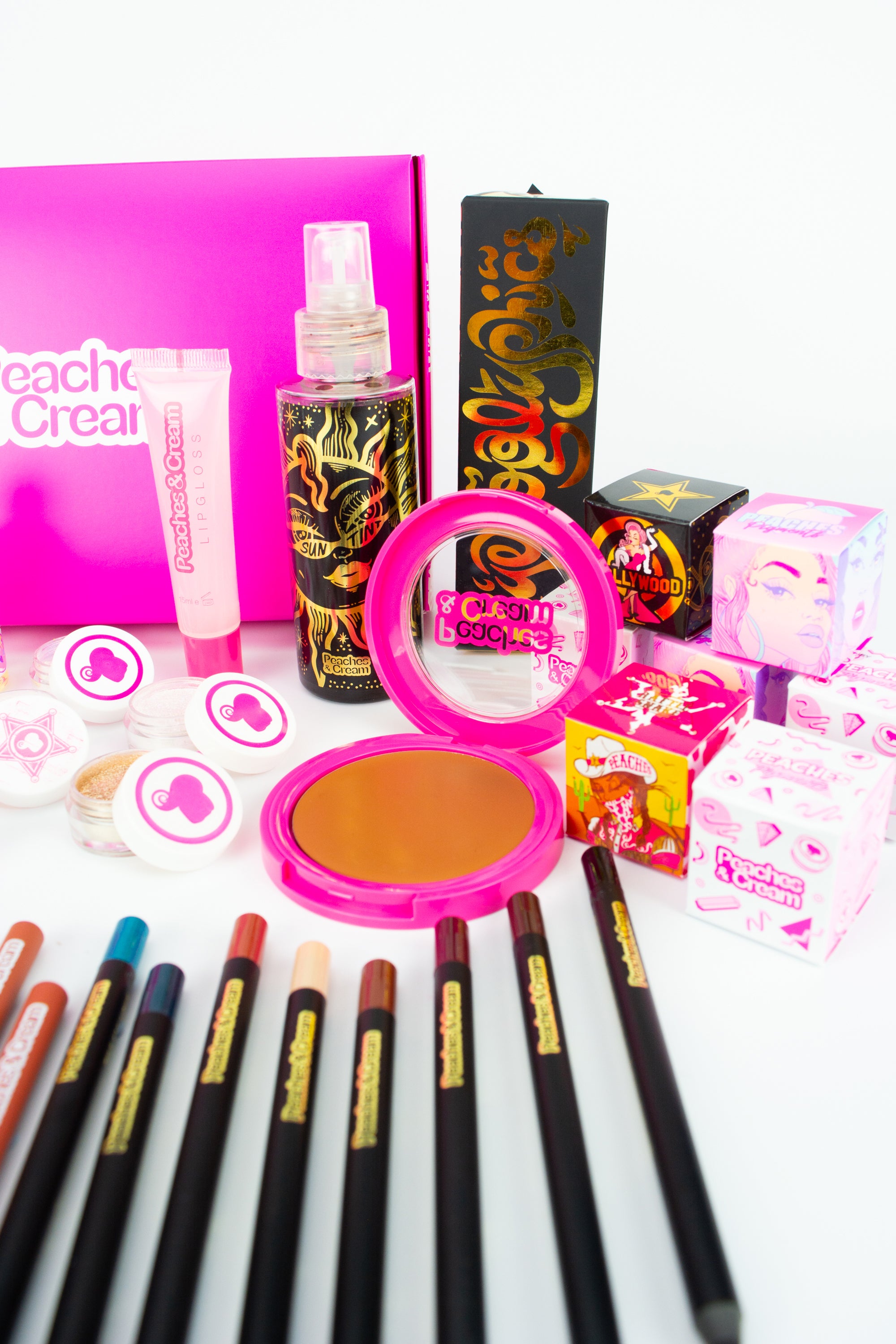 Riverside Media Makeup Kit