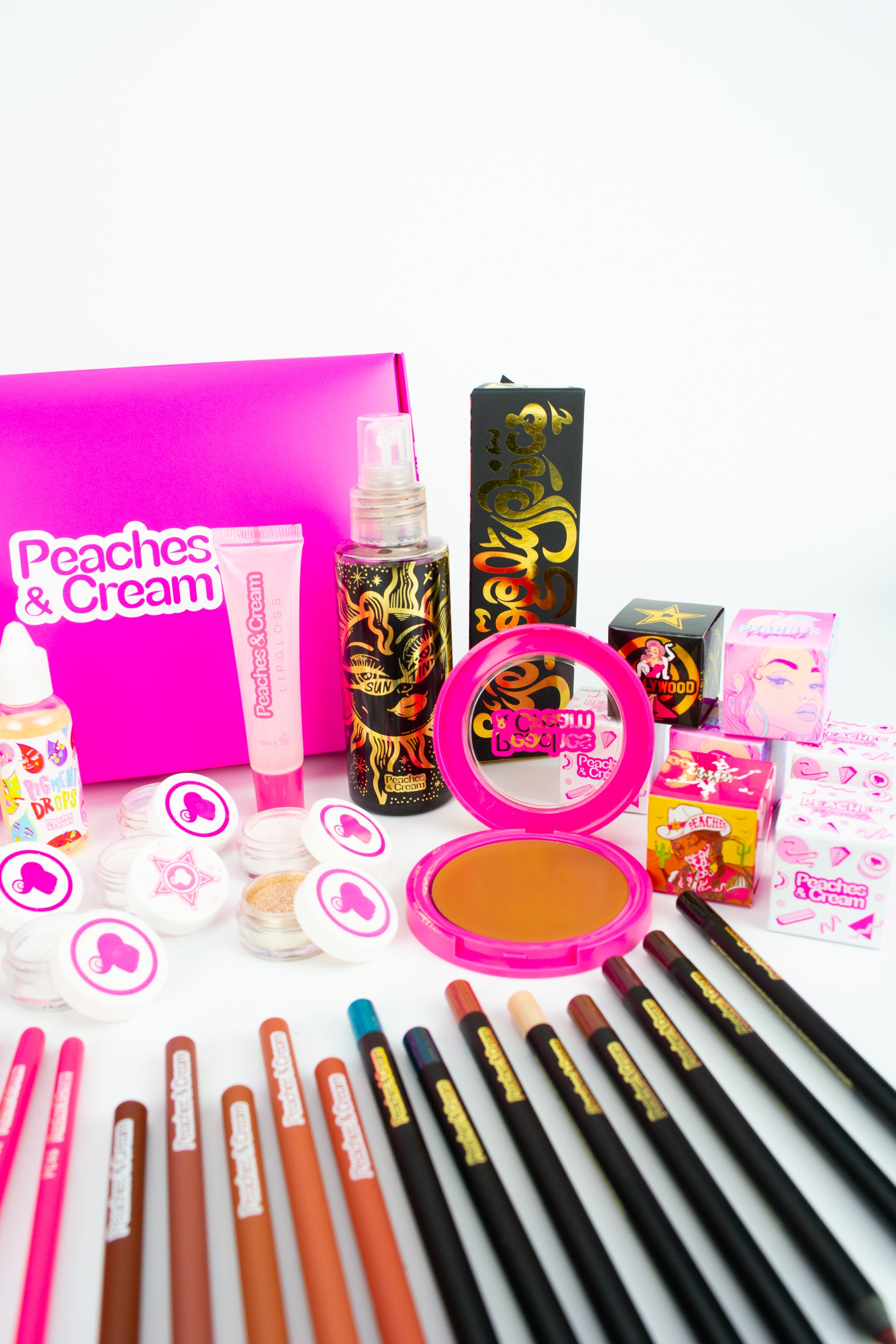 Riverside Media Makeup Kit