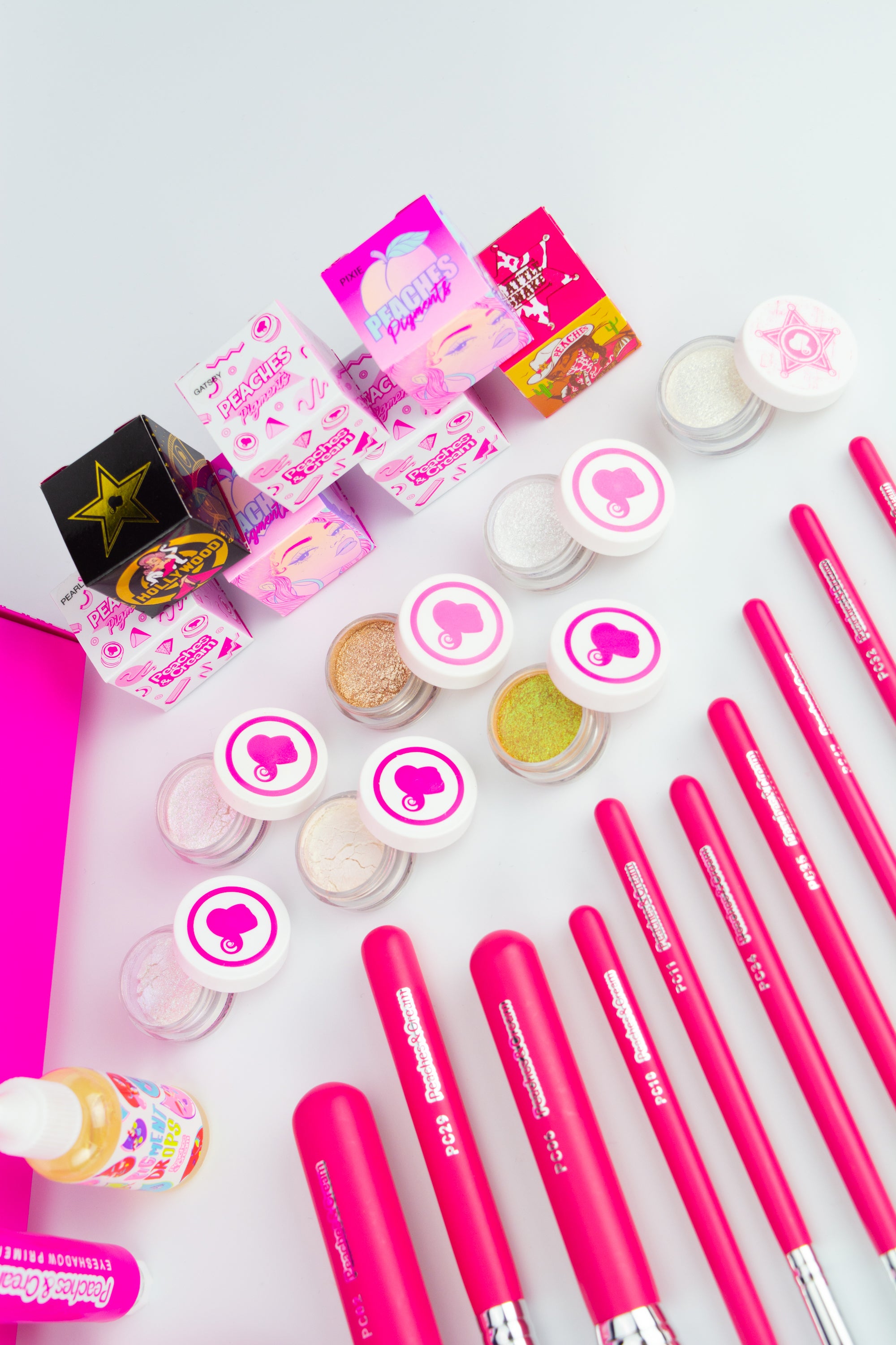 Riverside Media Makeup Kit
