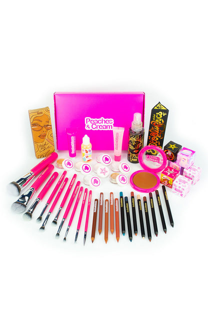 Riverside Media Makeup Kit