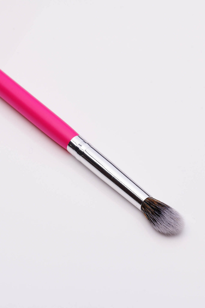 PC10 Blending Brush with pink handle
