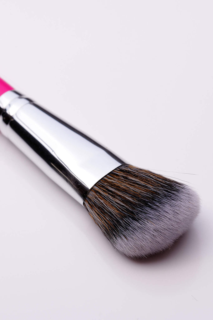 PC21 Small Angled Face Brush