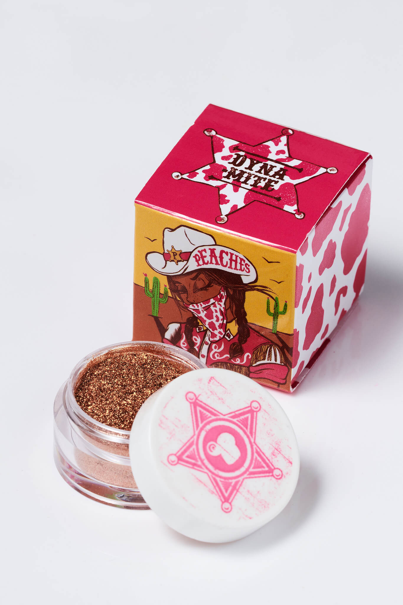 Dynamite Loose Eyeshadow Pigment